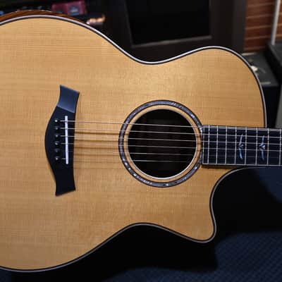 Taylor 814ce Custom Select 2025 Torrefied Spruce/Honduran Rosewood #5093
