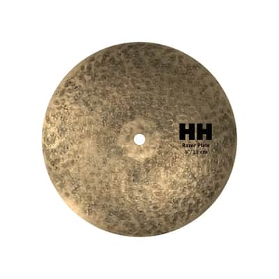 Sabian HH Razor Plate Cymbal 9"