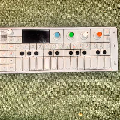 Teenage Engineering OP-1 Portable Synthesizer Workstation 2011 - Present - White