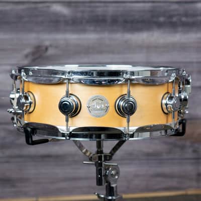 2003 DW Collector's Series Maple Snare - 14x5"