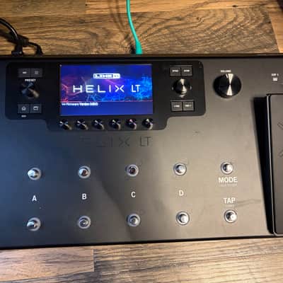 Line 6 Helix LT 2017 - Present - Black