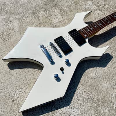2007 B.C. Rich Warlock Revenge - EMG & mods - MIK Korea ?