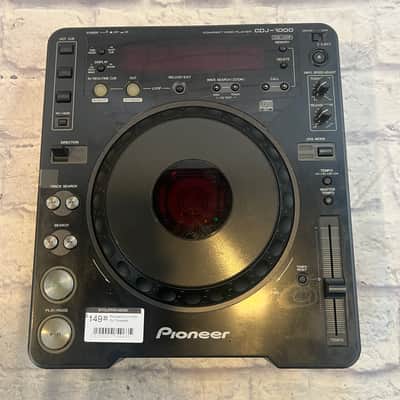 Pioneer CDJ-1000 DJ Turntable