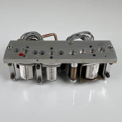 Scully 280 1" 8 Track Headstack Assembly Tape Recorder Machine Heads