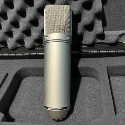 Neumann U 87 Ai Studio Set 2010 - Present - Nickel