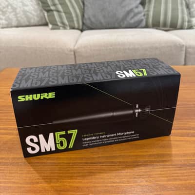 Shure SM57 - Black