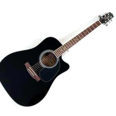 Takamine EF341SC Legacy Black 2025