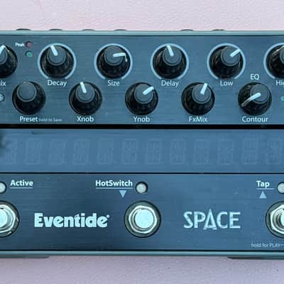 Eventide Space