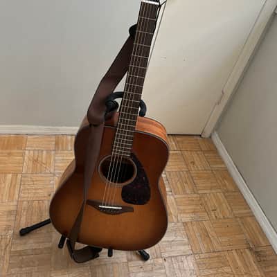 Yamaha FG800 2010s - Vintage Natural