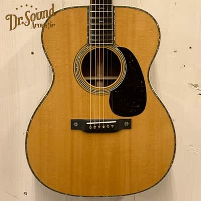 Martin 2024 000-42 Modern Deluxe (Doctor Sound Stock Item)