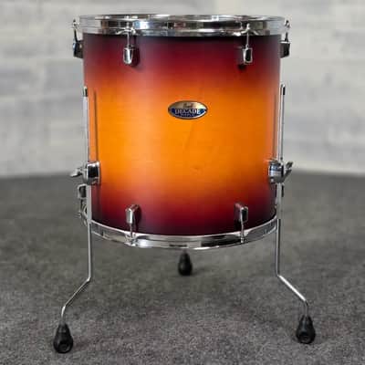 Used Pearl Decade Floor Tom 16x16 - Good