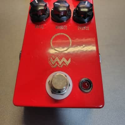 JHS Pedals Angry Charlie V3 Distortion Pedal