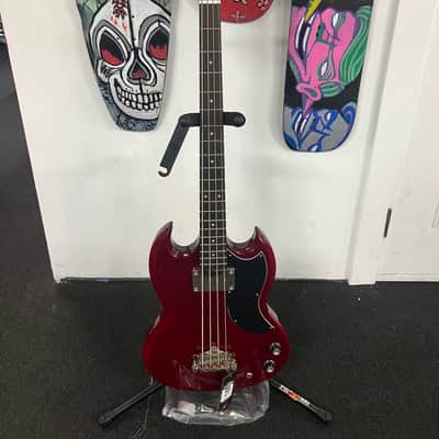 Epiphone EB-0 2015 - 2020 - Cherry