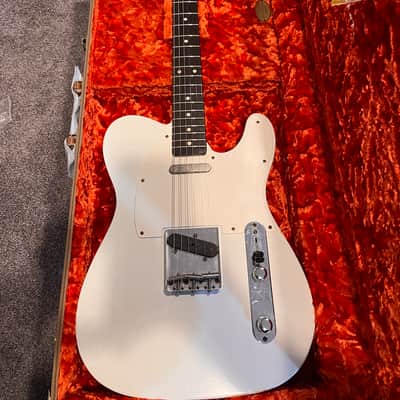 Fender 1959 Custom Shop Telecaster 2022 - Olympic White