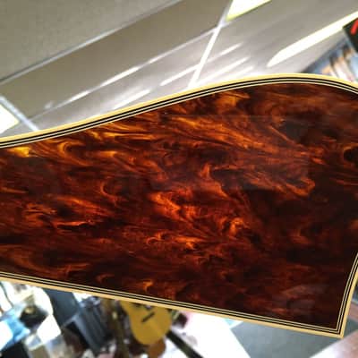 Real Celluloid Tortoise Custom pickguard for Gibson L-5 non-cutaway L-7 L7 L5 Archtop