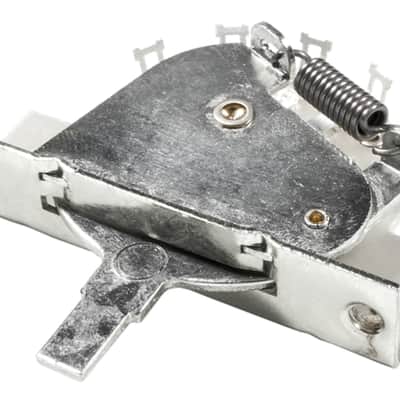 Fender Pure Vintage 5-Position Pickup Selector Switch with Mounting Hardware 0038929049