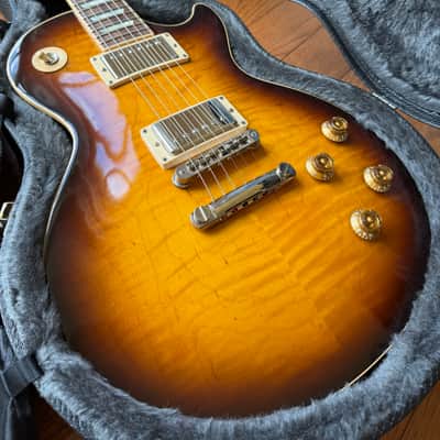 2005 Gibson Les Paul Standard 50s - Desert Burst