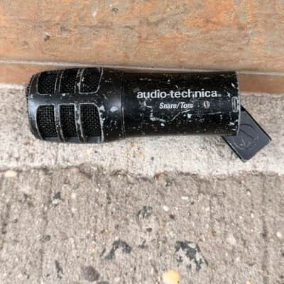 Audio-Technica Dynamic Snare/Tom Instrument Microphone As Is