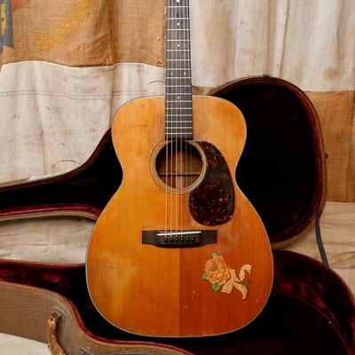 Martin 000-18 1940 - Natural