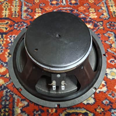 Eminence Ampeg SVT-810 8x10 10" 32 Ohm Speaker 86-032-01 2000s