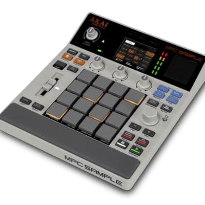 Akai MPC Sample