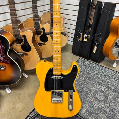 Squier Classic Vibe '50s Telecaster - Butterscotch Blonde