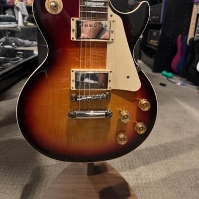 Gibson Les Paul Standard '60s 2020 - Present - Triburst