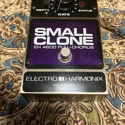 ELECTRO HARMONIX SMALL CLONE Chicken Knob Unit Only
