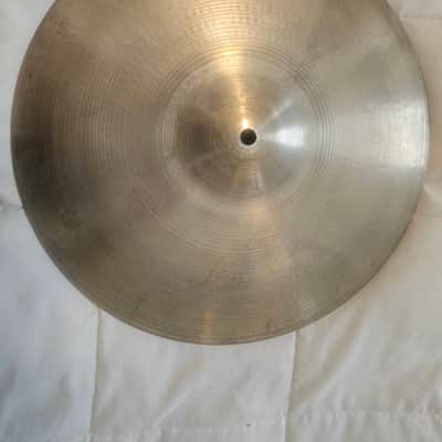 Zildjian 1960s 14" Hi Hats! New Beats 1960s - Natural