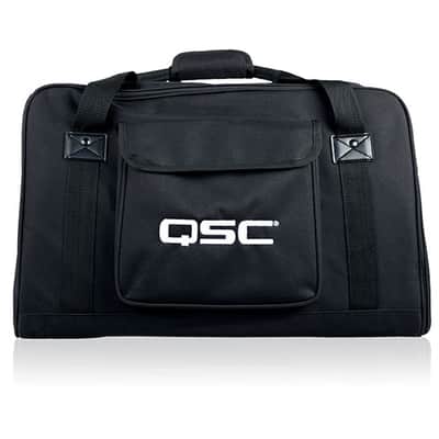 QSC CP8 Soft Padded Tote Bag for CP8 Speakers