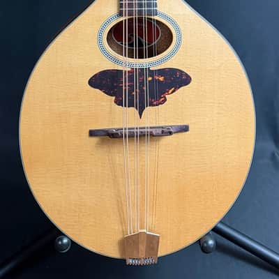 Eastman Lady Moon Signature Octave Mandolin Natural Satin w/ Gig Bag