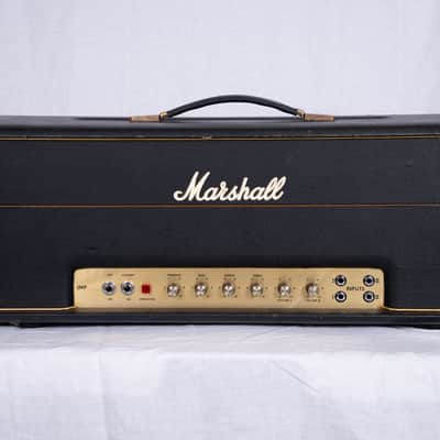 Marshall 1959 Super Lead JMP 100-watt head (1974) Lay-Down Power Transformer