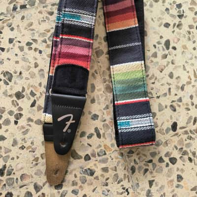 Fender Guitar Strap Sonoran