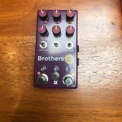Chase Bliss Audio Brothers AM 2025 - Present - Purple