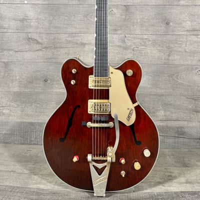 Gretsch 6122 Country Gentleman 1964 - Walnut Brown