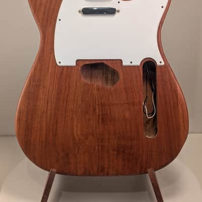 Telecaster Custom Body Bookmatched Pear