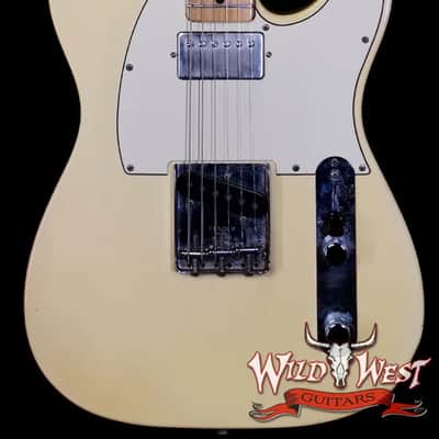 Original 1969 Fender Telecaster HS White Owned by Joe Bonamassa 8.15 lbs