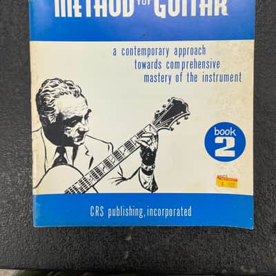 Joe Fava Method for guitar Part 2