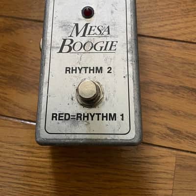 Mesa Boogie Guitar Effects RHYTHM 2
