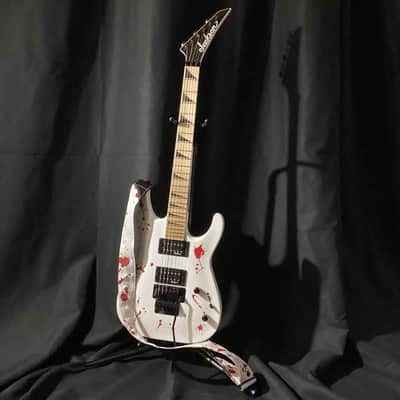 Jackson Dinky dka - White