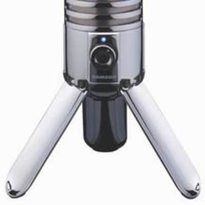 Samson Meteor Mic USB Studio Microphone - Mint, Open Box