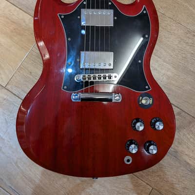 Gibson SG Standard 2011 - Heritage Cherry