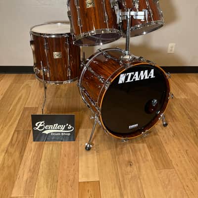 Vintage 1984 Tama Artstar Cordia 12/13/16/22" Drum Set Kit