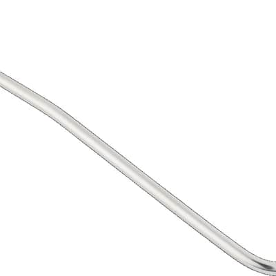 71-5953-049 Fender Pop-in Panorama® Tremolo Arm, Chrome with Vintage White Tip 7715953049