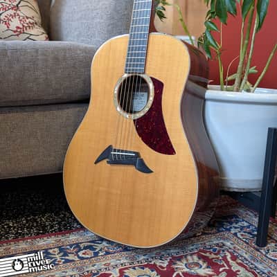 Breedlove Steve Henderson Signature RD/R Acoustic Guitar 1995 with OHSC