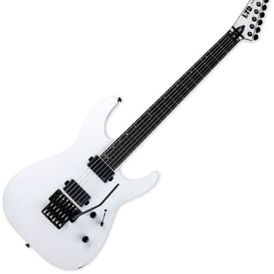 ESP LTD M-1000 Electric Guitar Snow White
