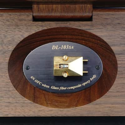 Denon DL-103 Gold - Limited Edition High Quality Moving Coil Cartridge & Stylus