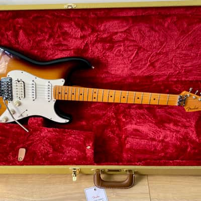 Fender Floyd Rose Classic 1990s - Sunburst