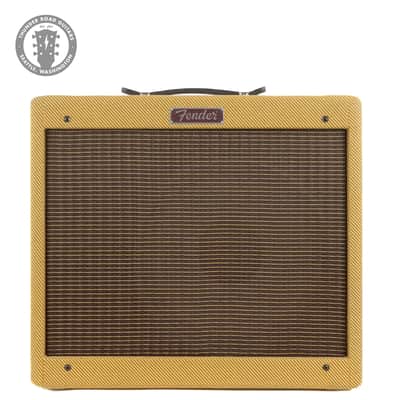 2021 Fender Blues Junior IV LTD Tweed