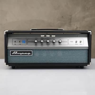 Ampeg V-4B 100 Watt All-Tube Bass Amplifier #58906